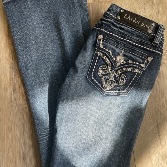 L.A. idol jeans - Picture 2 of 2